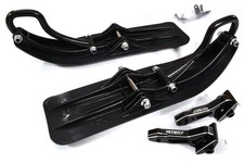 Front Sled Ski Attachment Set for Slash 2WD, Stampede 2WD, Rustler 2WD  Bandit