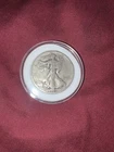 1923  S Walking Liberty Half Dollar 90% Silver - San Francisco Mint