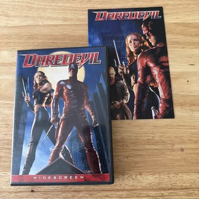 Daredevil  (DVD, 2003, Directors Cut) Authentic US Release