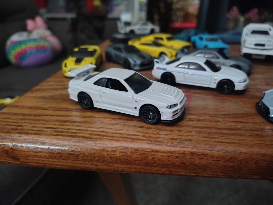 Lote de 26 Nissan Skyline sueltos Hotwheels Foto 3 de 4
