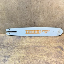 New Windsor Genuine 12" Sprocket Tip Guide Bar 3/8"LP A074 Mount-NOS-122050SSR