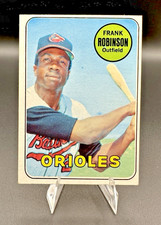 1969 Topps Baseball Cards 11