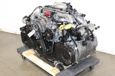 2000-2005 JDM SUBARU IMPREZA OUTBACK LEGACY FORESTER 2.5L EJ25 SOHC MOTOR .