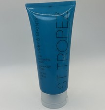 St Tropez Prep & Maintain Tan Enhancing Polish 6.7oz Body Exfoliator Pre/Tan NEW