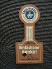 *** Lübbenau brewery Erich Babben GDR old beer label ***