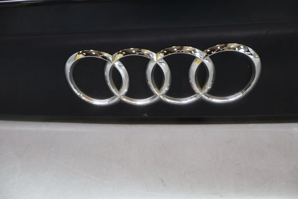 12-18 Audi A7 Quattro S7 Rear Trunk Lid Spoiler Mount Assembly 4G8827086 Oem - Image 4 of 4