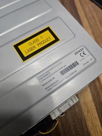 04-09 Jaguar XJ8 Navigation CD DVD Player 2R83-10E887-AG OEM