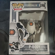2017 Funko Pop Portal 2 Vinyl Figures 11
