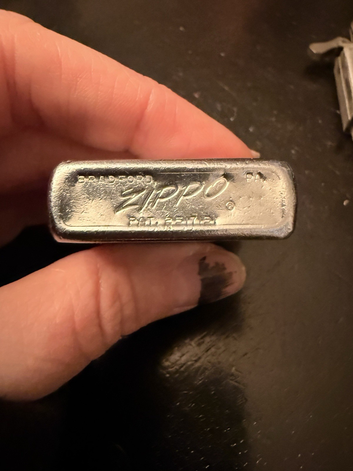 Old Zippo U.S.S. Yorktown Navy Ship Graphic Lighter | eBay