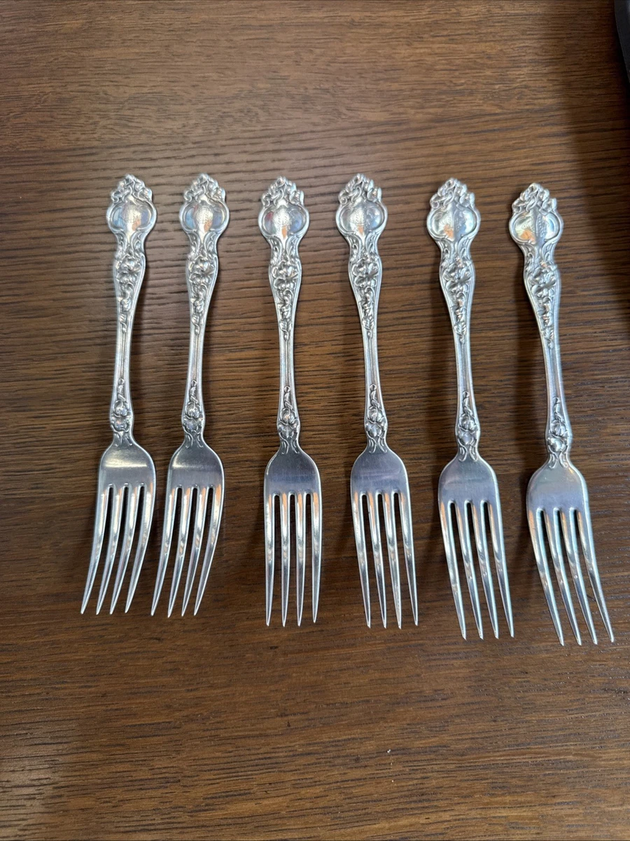 Wallace US Sterling Silver Antiques for sale | eBay