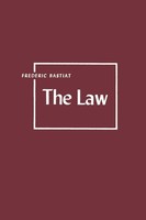 The Law | Frederic Bastiat | Taschenbuch | Kartoniert / Broschiert | Englisch
