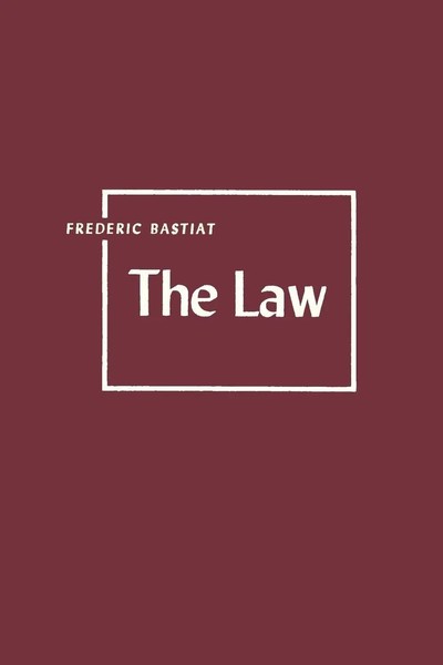 The Law | Frederic Bastiat | Taschenbuch | Kartoniert / Broschiert | Englisch-image