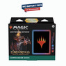 MTG Lord of the Rings: Tales of Middle-Earth Commander Deck- The Hosts of Mordor