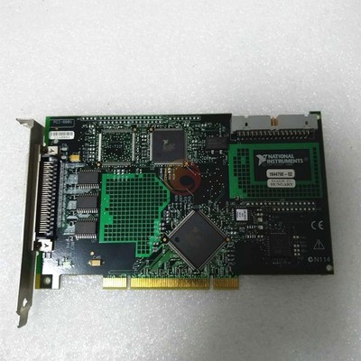 ONE USED NI PCI-6601 Data Acquisition Card #yi