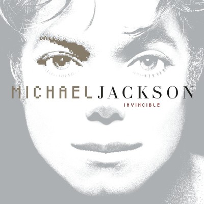 Michael Jackson Invincible (CD)