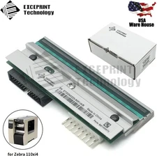 ✅Printhead for Zebra 105SL Plus 203dpi Thermal Printer P1053360-018 USA STOCK✅