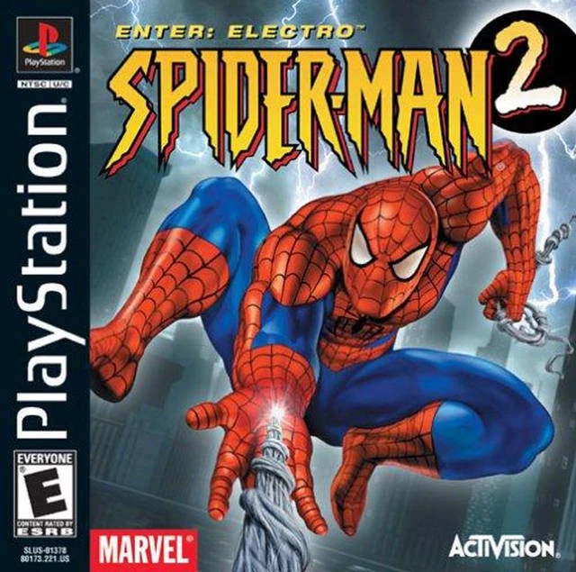 Spider-Man 2: Enter-Electro Video Games for sale - eBay