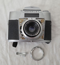 Agfaflex II 35mm Film Camera - For Parts Or Repair
