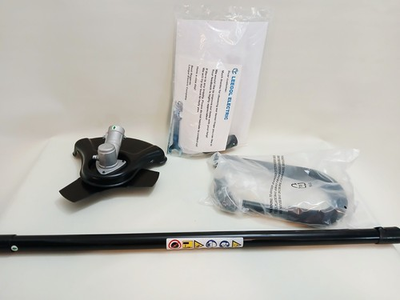 #ad 8 Inch Brushcutter Attachment Coplar $69.75