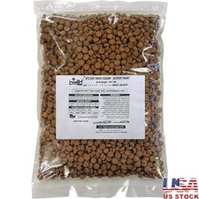 Carnivorous Fish Food Pellets 2.2lb Nutrient Blend Color Enhancer Immune Support