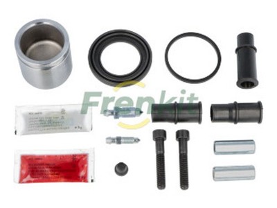 FRENKIT Reparatursatz Bremssattel 748318 48mm Kit+Piston+GuidePins Superkit SDI