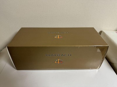 1/18 AUTOart Mercedes Custom Order Maybach Benz Two-Tone Color