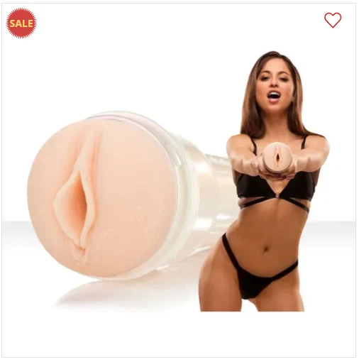 Fleshlight: Riley Reid Foto 2 de 4