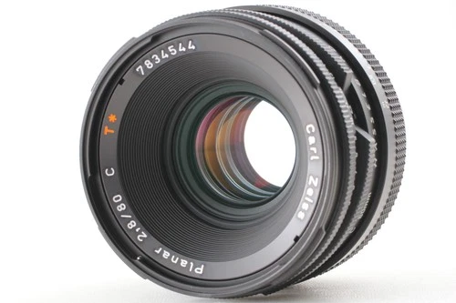 [Near MINT] Hasselblad 501C Black Film Camera + C 80mm F2.8 Lens A12 III JAPAN