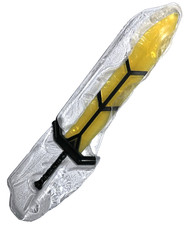 Marvel Legends SOULSWORD Giant Yellow Sword Marvel's Magik 6 Series XMEN