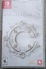 Sid Meier's Civilization VII - Nintendo Switch