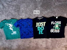 BOYS LOT- BUNDLE T SHIRTS SZ 10-12