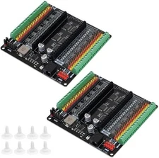 Esp32 Breakout Board For Esp32 / Esp32-s3 Wrover Wroom/devkitc/nodemcu Expansion