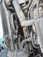 Radiateur Citroen EVASION