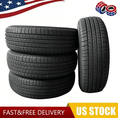 4 Tires MileageMax SUV/CUV 235/70R16 106H A/S All Season (Fits: 235/70R16 106H)