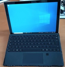 Microsoft Surface Pro 4 e penna