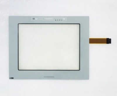1 Set New For eTOP40B-0050 95406B E212H100 Touch Screen Glass + Protective Film 