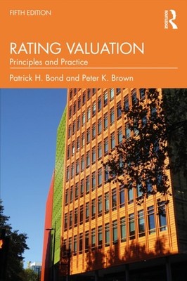 Rating Valuation by Patrick H.  Bond PAPERBACK 9781032278285
