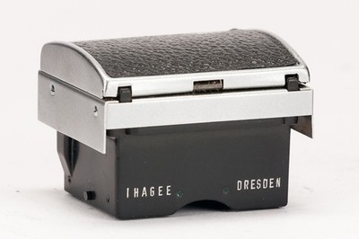 Ihagee Dresden prismensucher Sucher für Exakta Exa 1a 1b Elbaflex VX1000