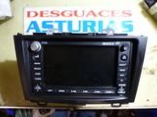 BB717PO Pantalla Multifuncion para HONDA CR-V (RE) Comfort 2007 16019 - Imagen 1 de 1