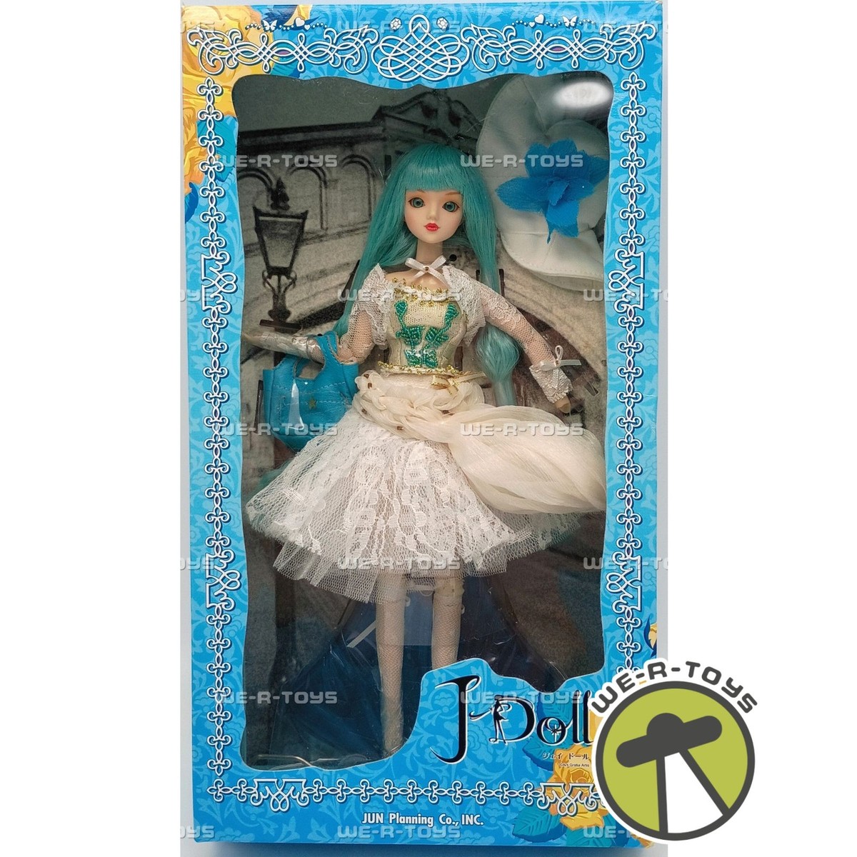 J-Doll Punkka Street Jun Planning X-107 July 2007 Doll | eBay