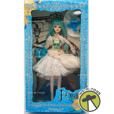 PLANET OF THE DOLLS: Doll-A-Day 84: J Doll Marche by Jun Planning