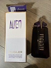Thierry Mugler Alien Eau De Parfum Rich Niche Fragrance For Women 90 ML 3 FL Oz