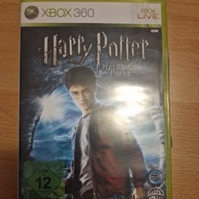 Harry Potter und der Halbblutprinz (Xbox 360)  Komplett in OVP