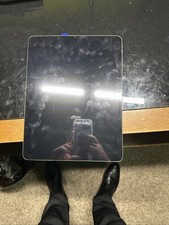 Apple iPad Pro 12.9-inch 4th generation A2232 128 GB, Wi-Fi  4G, 12.9 in -...