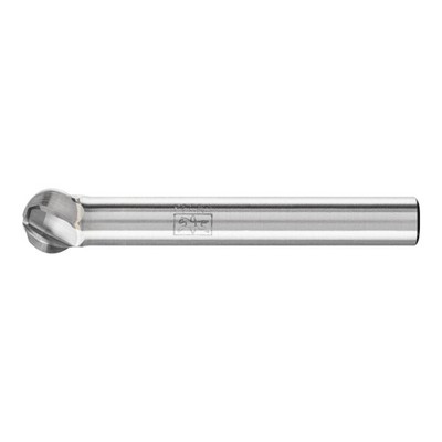 PFERD TOOLS Hartmetall Hochleistungsfrässtift ALU Kugel KUD Ø 08x07mm Schaft-Ø