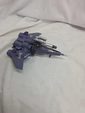 Transformers Classics CYCLONUS 2011 Target exclusive battle space reveal shield
