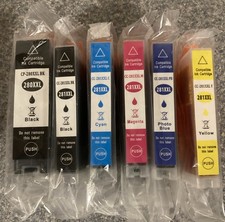 PGI-280XXL CLI-281XXL Ink Cartridge  chip for Canon TS6320 TR8520 TR8620 TR8622