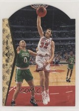 1994-95 SP Die-Cut Will Perdue #D49 03rk