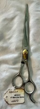 Vintage Professional Grooming Hair Cutting Shears 8 Slim Line Stainless Steel