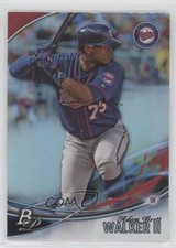 2016 Bowman Platinum Top Prospects Adam Walker Adam Brett Walker II #TP-ABW 0f6